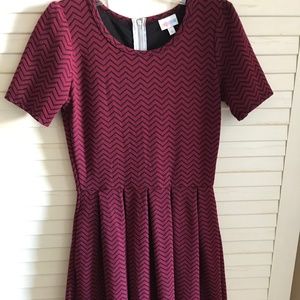 LuLaRoe Amelia Dress